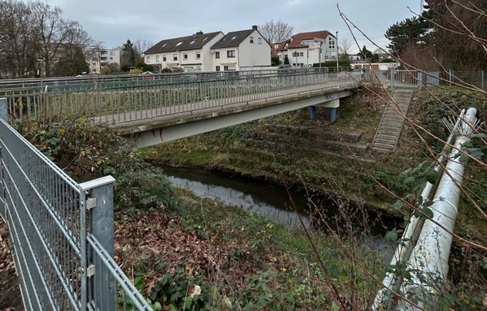 Sesekebrücke Wittenberger Straße