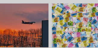 „Flugziel WIEDER aufgenommen – Subventionen sprudeln erneut: Das steckt hinter Flügen wie nach Târgu Mureș“, kritisiert die SGF