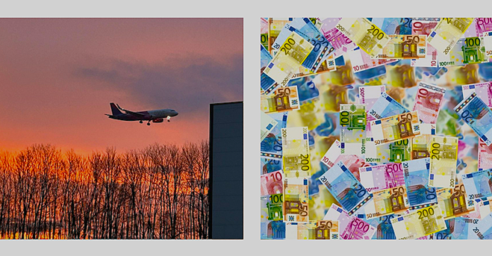 flughafen geld subventionen