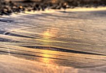 Bergkamener gießt Pflanzbeet – Unfall auf blankem Eis am 1. Weihnachtstag