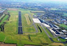 Lärmschutz, Verlegung der Landeschwellen, Steuererleichterungen für Luftfahrt: SGF lädt nach Massen ein