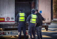 „Ich komme mit, der ist eh positiv“: Sonderkontrolle an B233-Ausbauende in Fröndenberg