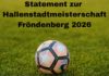 Eskalation bei Fußball-Hallenmeisterschaft in Fröndenberg: Bürgermeister Weise kündigt Konsequenzen an
