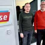 Generationswechsel bei Traditionshandwerker Böse in Kamen: Inhaber übergibt an Mitarbeiter Florian Mackels