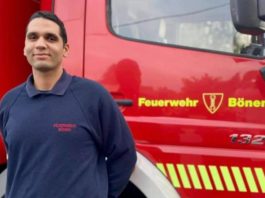 „Du bist einer von uns!“ Soheil aus Bönen gewann Kampf gegen drohende Abschiebung und ist nun auch Deutscher