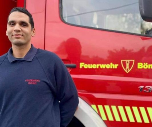 „Du bist einer von uns!“ Soheil aus Bönen gewann Kampf gegen drohende Abschiebung und ist nun auch Deutscher