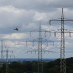 Tief fliegende Helikopter über dem Kreis und der Region – Was es damit ab Mitte Januar auf sich hat