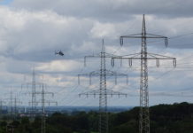 Tief fliegende Helikopter über dem Kreis und der Region – Was es damit ab Mitte Januar auf sich hat