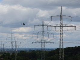 Tief fliegende Helikopter über dem Kreis und der Region – Was es damit ab Mitte Januar auf sich hat