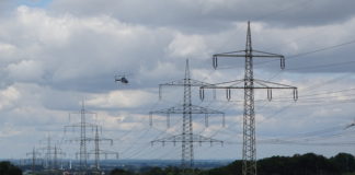 Tief fliegende Helikopter über dem Kreis und der Region – Was es damit ab Mitte Januar auf sich hat