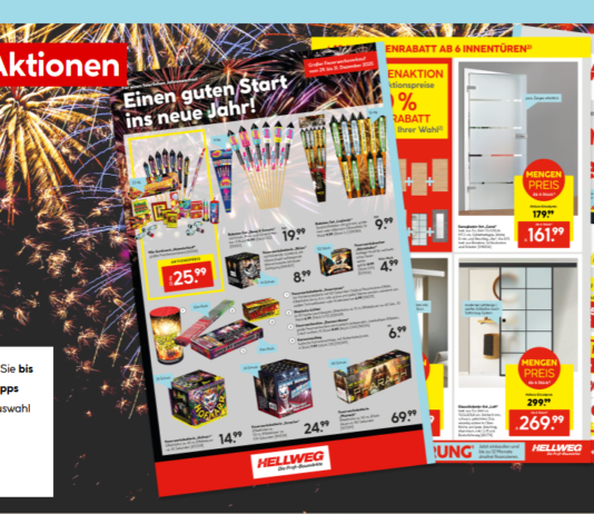 Baumarktkrise spart auch unsere Region nicht aus – Ende Februar schließt Hellweg in Menden