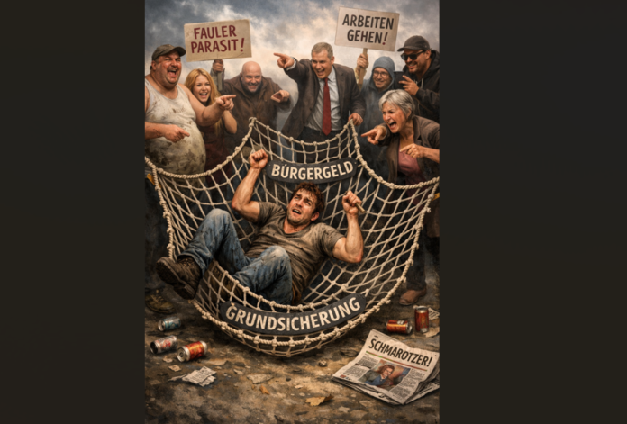 Bürgergeld Grundsicherung