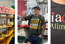 Kein „Arrivederci“ fürs Alimentari – Italienisches Feinkostgeschäft am Rathaus sagt mit über 100 Gästen „Ciao Unna“