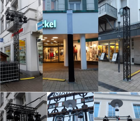 LichtMomenteUnna – „Neues Licht“ auch jenseits vom Advent für die Unnaer Innenstadt