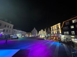 LichtMomente Unna interaktiv – Gemeinsames Feiern mit Musik und Karaoke auf dem Alten Markt