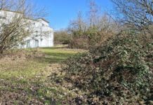 Vorbereitungen für Wohnmobilstellplatz im Fröndenberger Himmelmannpark: Bis Sommer soll er fertig sein