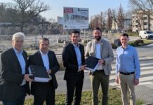 Edeka, Seniorenwohnen, dm: Stadt Bergkamen genehmigt Bauantrag fürs Rathausquartier – „Ein Meilenstein“