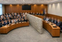 Schweigemauer gegen die AfD im Unnaer Rat – „Und damit retten wir dann die Demokratie?“