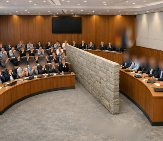 Schweigemauer gegen die AfD im Unnaer Rat – „Und damit retten wir dann die Demokratie?“