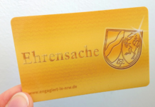 Anerkennung für Engagement: Erleichterter Zugang zur Ehrenamtskarte NRW