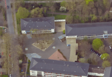 Märkisches Berufskolleg wird barrierefrei erweitert – Kreis lässt in Kurparknähe sechs Bäume fällen