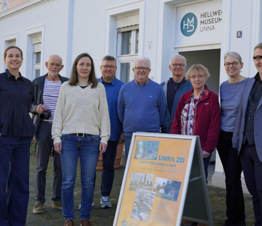 Umstrittener Dehne-Abriss inklusive: Sonderausstellung zeigt Unna zwischen Erinnerung und Veränderung