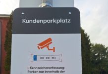 Parken ohne Schranke und Ticket – UKBS führt in Kamener Parkhaus Kennzeichenerfassung ein