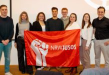 Kreisverband der Jusos wählt neuen Vorsitzenden aus Unna – Vorstellung der Landtagskandidaten geplant