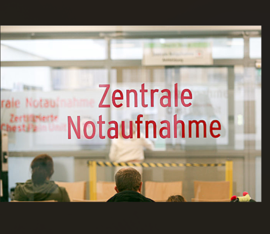 Zeckenbiss, Sonnenbrand, Schnupfen – Rekord-Patientenanzahlen in Notaufnahmen am Klinikum DO