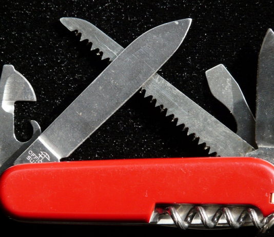 Vier Uhr früh am Dortmunder Hauptbahnhof: Multitool wird ein Fall für die Polizei