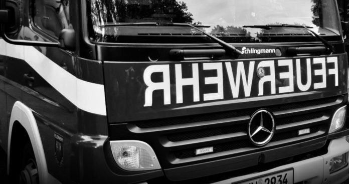 Feuerwehr Trauer