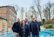 Bornekampbad Unna eröffnet am 1. April – Mitgliederbeiträge steigen – Neue Gastroküche für „einwandfreie hygienische Qualität“