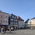 Fugensanierung: Teil des Alten Markts Unna bis Anfang November gesperrt – Wochenmarkt zieht um