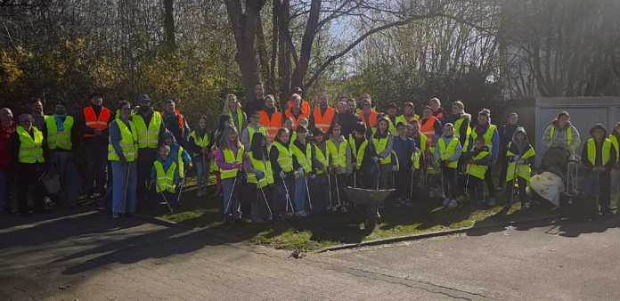 Frühjahrsputz Köbo