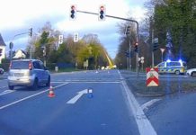 Lkw-Fahrer aus Fröndenberg bei Alleinunfall auf der B1 schwer verletzt – Baum stürzt auf Pkw