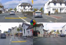 Zwei Wochen Baustellenampel auf Hauptverkehrsstraße in Unna-Massen