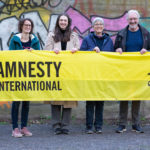 Menschenrechte im Fokus – Amnesty-Gruppe Unna lädt wieder zum Stammtisch ins Extrablatt