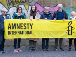 Menschenrechte im Fokus – Amnesty-Gruppe Unna lädt wieder zum Stammtisch ins Extrablatt
