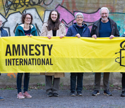 Menschenrechte im Fokus – Amnesty-Gruppe Unna lädt wieder zum Stammtisch ins Extrablatt