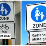 Radeln in Unnas Bummelzone doch wieder nachts? Knappe Abstimmung soll wegen AfD-Zustimmung wiederholt werden