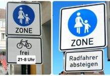 Rolle rückwärts der Genossen – SPD will Radeln in Unnas Bummelzone jetzt doch wieder nachts erlauben