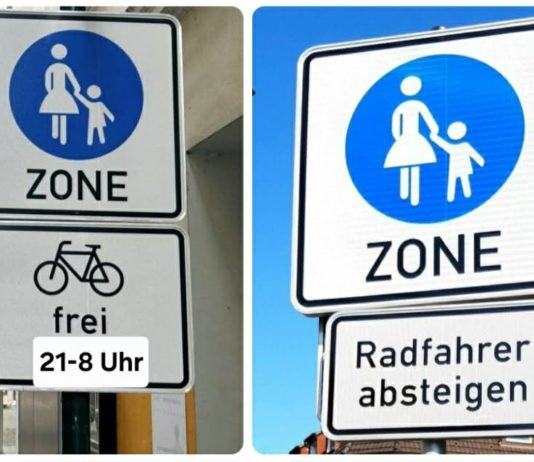Rolle rückwärts der Genossen – SPD will Radeln in Unnas Bummelzone jetzt doch wieder nachts erlauben