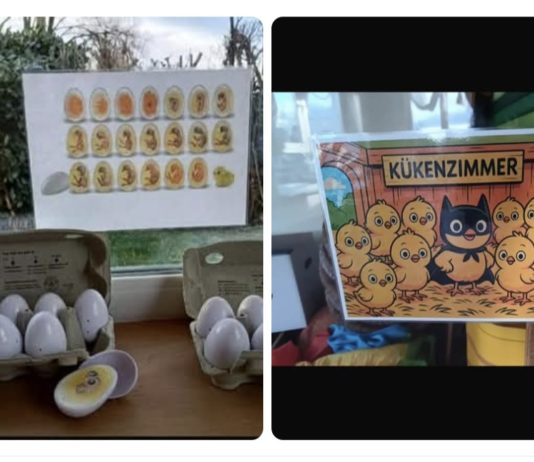 Keine Hoffnung mehr für Kita Unterm Regenbogen – Emotionale Elternworte und liebevolle Pädagogik auch jetzt zur Osterzeit