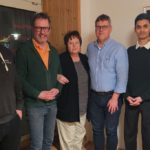 Neuer Vorstand will FDP Unna „vor Ort sichtbarer machen“ – Bildung, Wirtschaft, Sicherheit