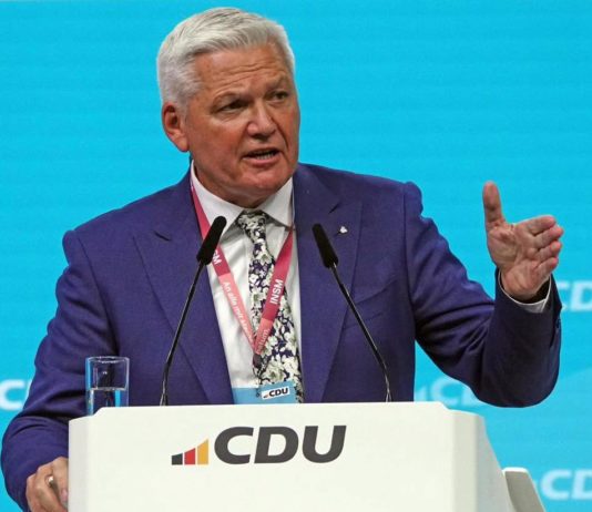 Bundes-Senioren-Unionschef Hüppe aus Werne: „Radikale Linke darf nicht an die Regierung!“