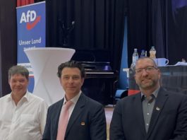 AfD Kreis Unna benennt 1 Jahr vor der Landtagswahl ihre Direktkandidaten – In Umfragen ebenso wie die Linke verdreifacht