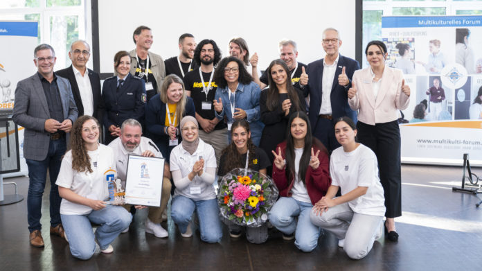 Multi-Kulti-Preis-Gewinner 2025