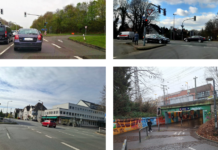 Unna hat gleich acht neue Unfallbrennpunkte: Zwei liegen an der B1, drei am Ring – einer direkt gegenüber der Polizei