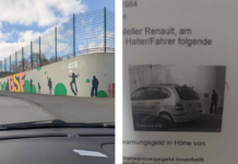 Knöllchen-Ärger an Gesamtschule Fröndenberg: „Obwohl ich im Auto saß, wurde ich nicht angesprochen“