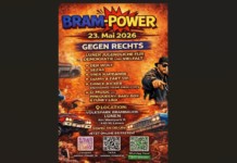 „BRAM:POWER – Gegen Rechts“ im Brambauer Volkspark – AfD zweifelt Demokratietauglichkeit an und will Statement der Stadt
